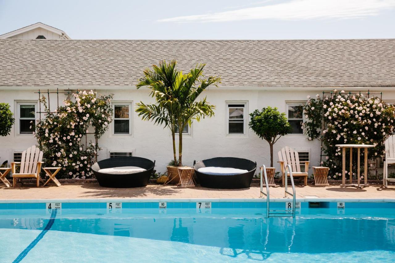 Daunts Albatross Motel Montauk Luaran gambar
