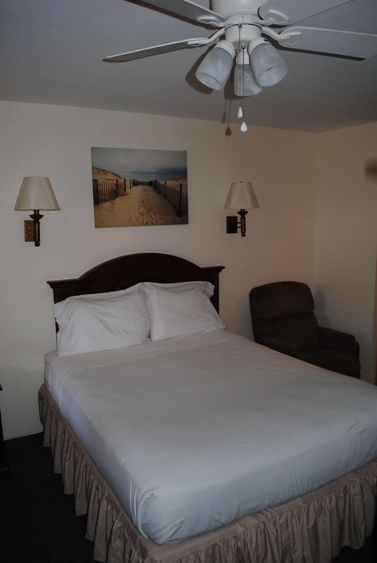 Daunts Albatross Motel Montauk Luaran gambar